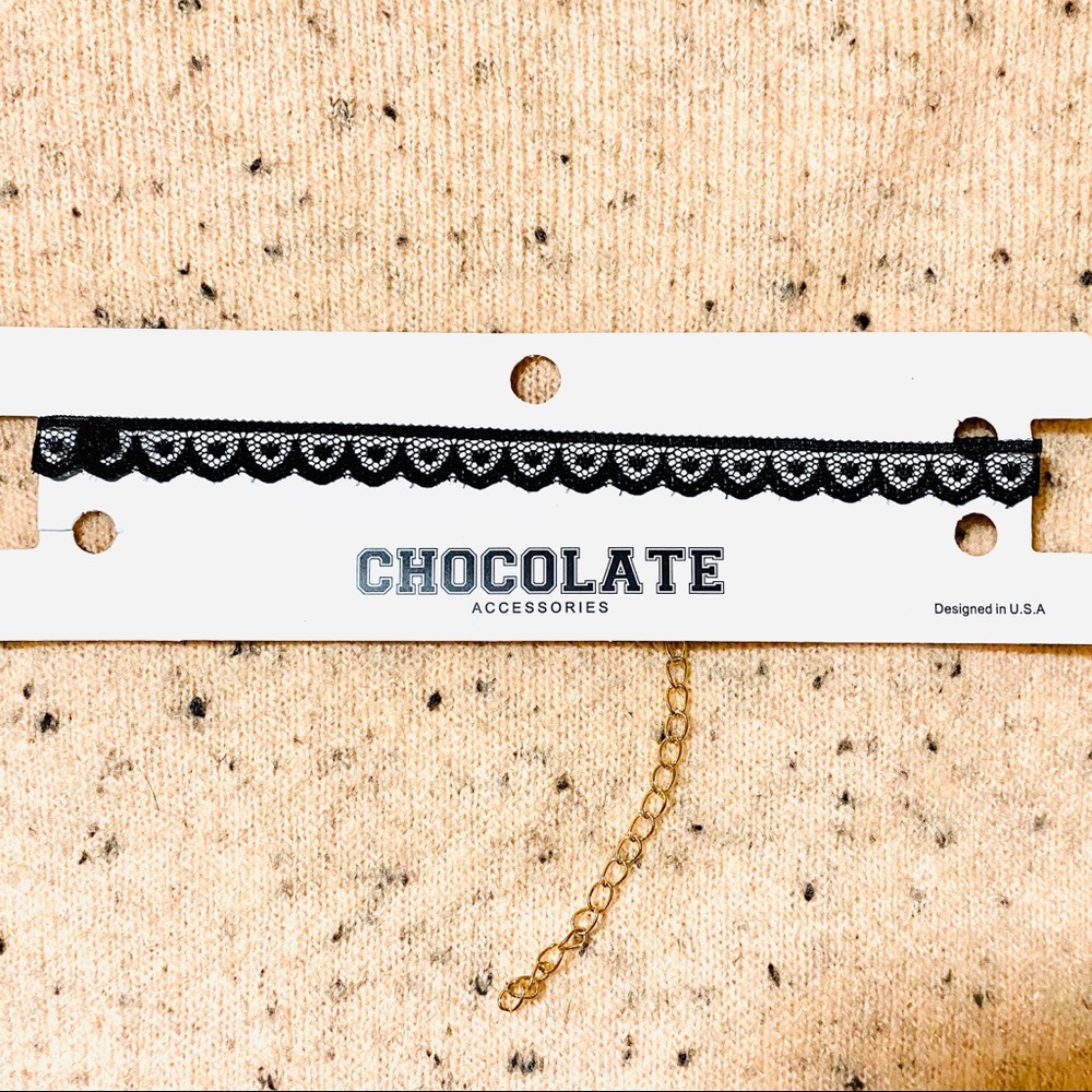 🖤 BRAND NEW!!! Choker Necklace. Pack of 3.